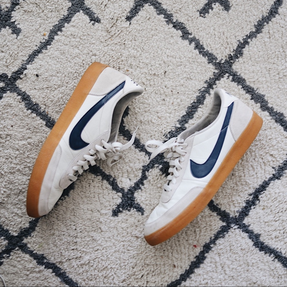 J.Crew X Nike Killshot 2
